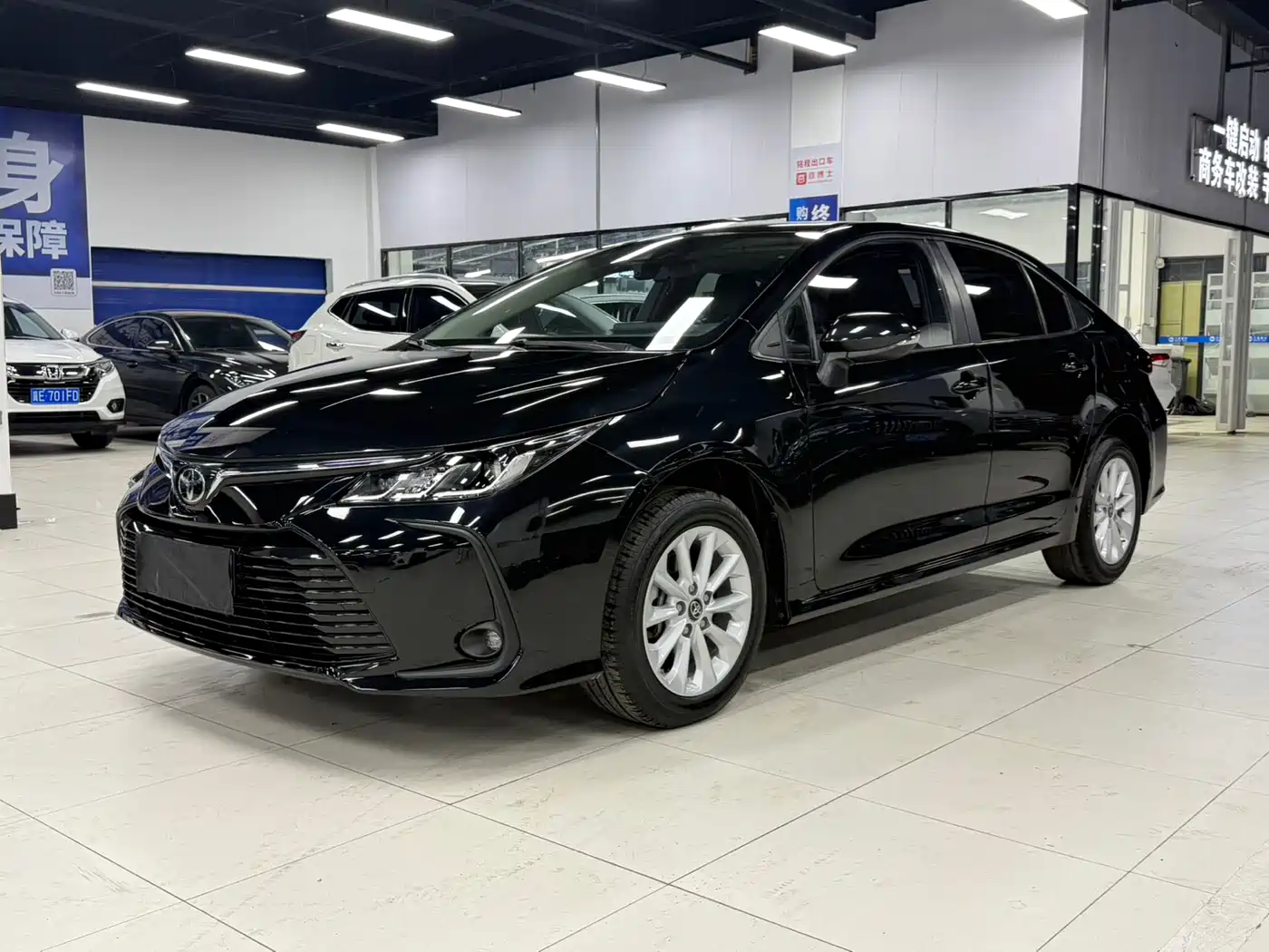 Toyota Corolla 2021 1.2T S-CVT Elite PLUS Edition