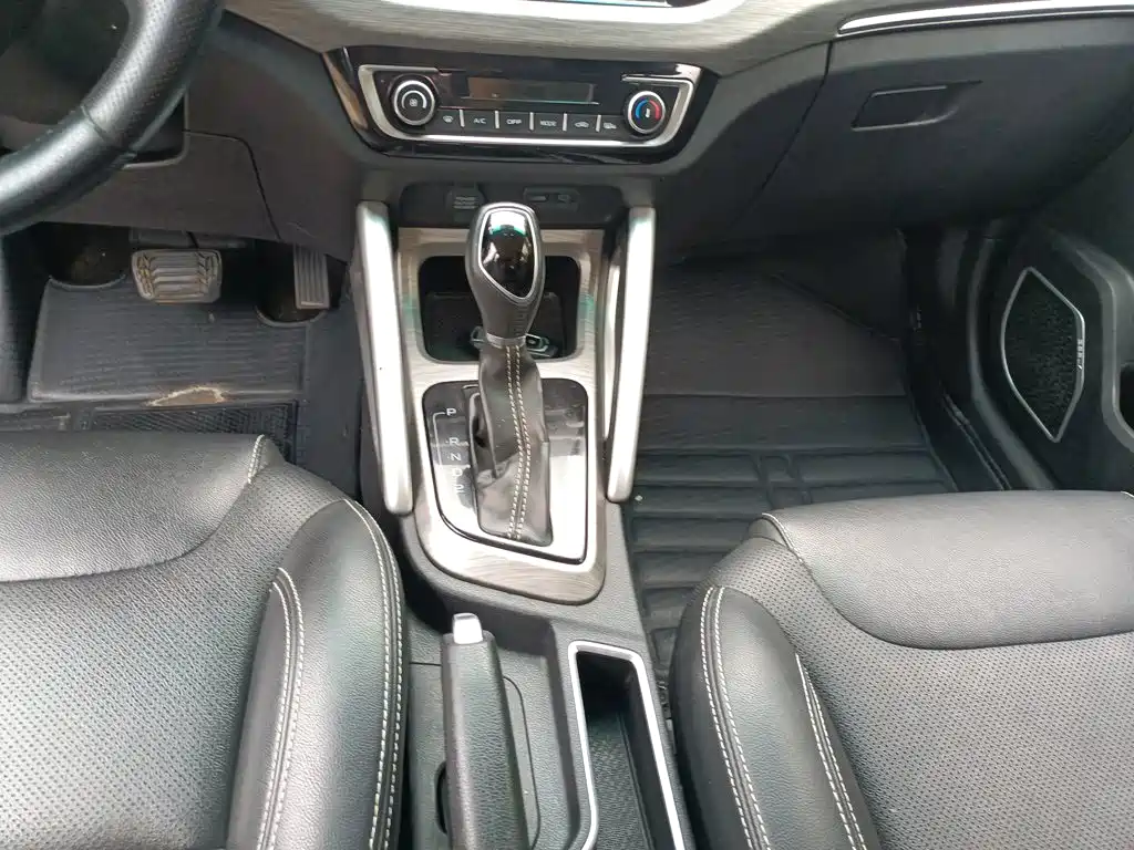Geely Vision X3 2018 2017 1.5L Automatic Premium