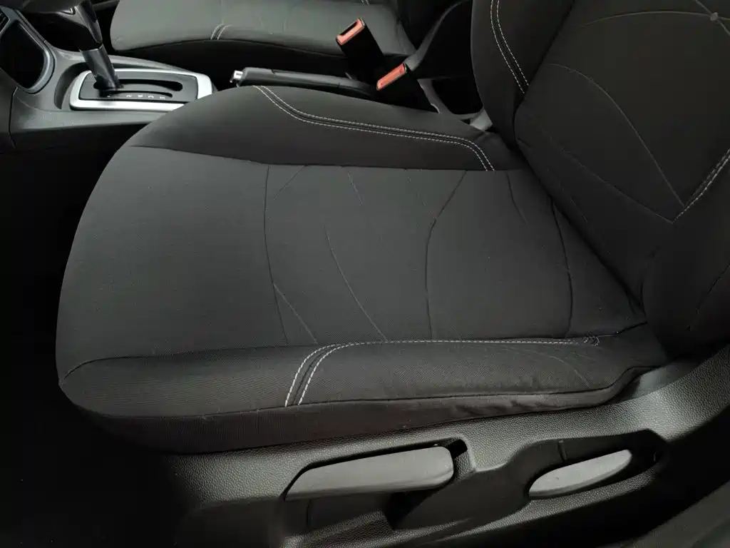 Ford Fiesta 2013 2013 Hatchback 1.5L Automatic Fashion
