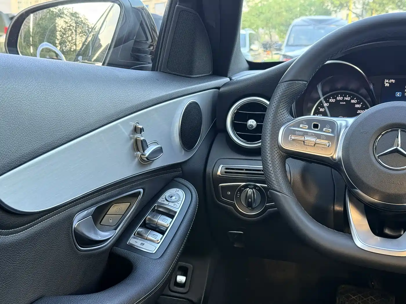 Mercedes-Benz C-Class 2019 C 260 Sport фото 13