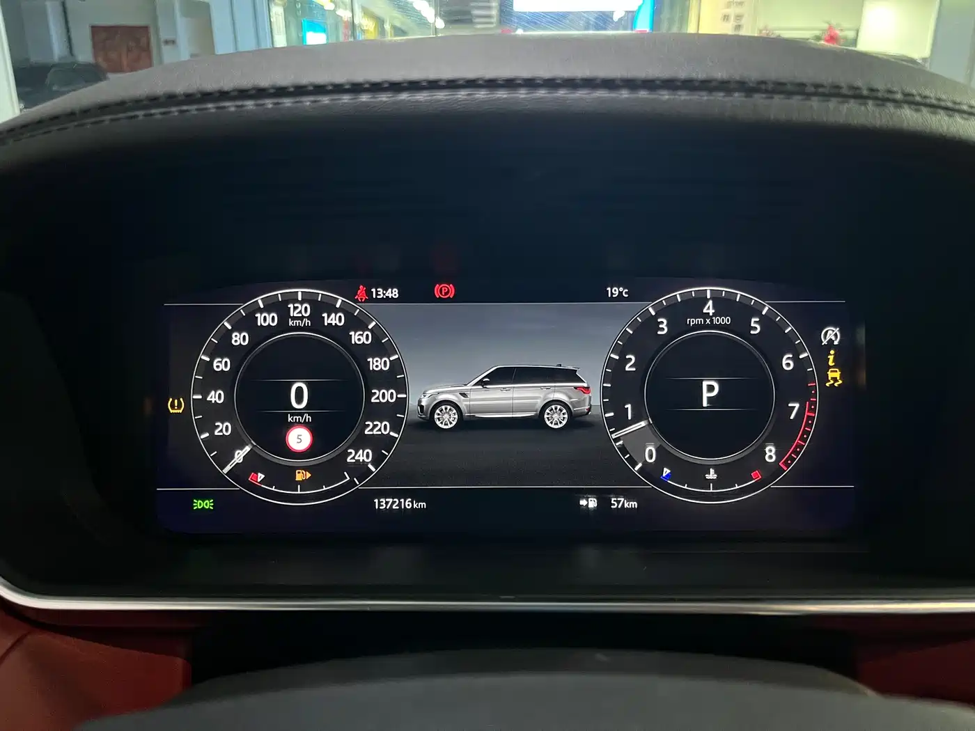 Land Rover Range Rover Sport 2021 3.0 L6 Gloss Black Edition фото 22