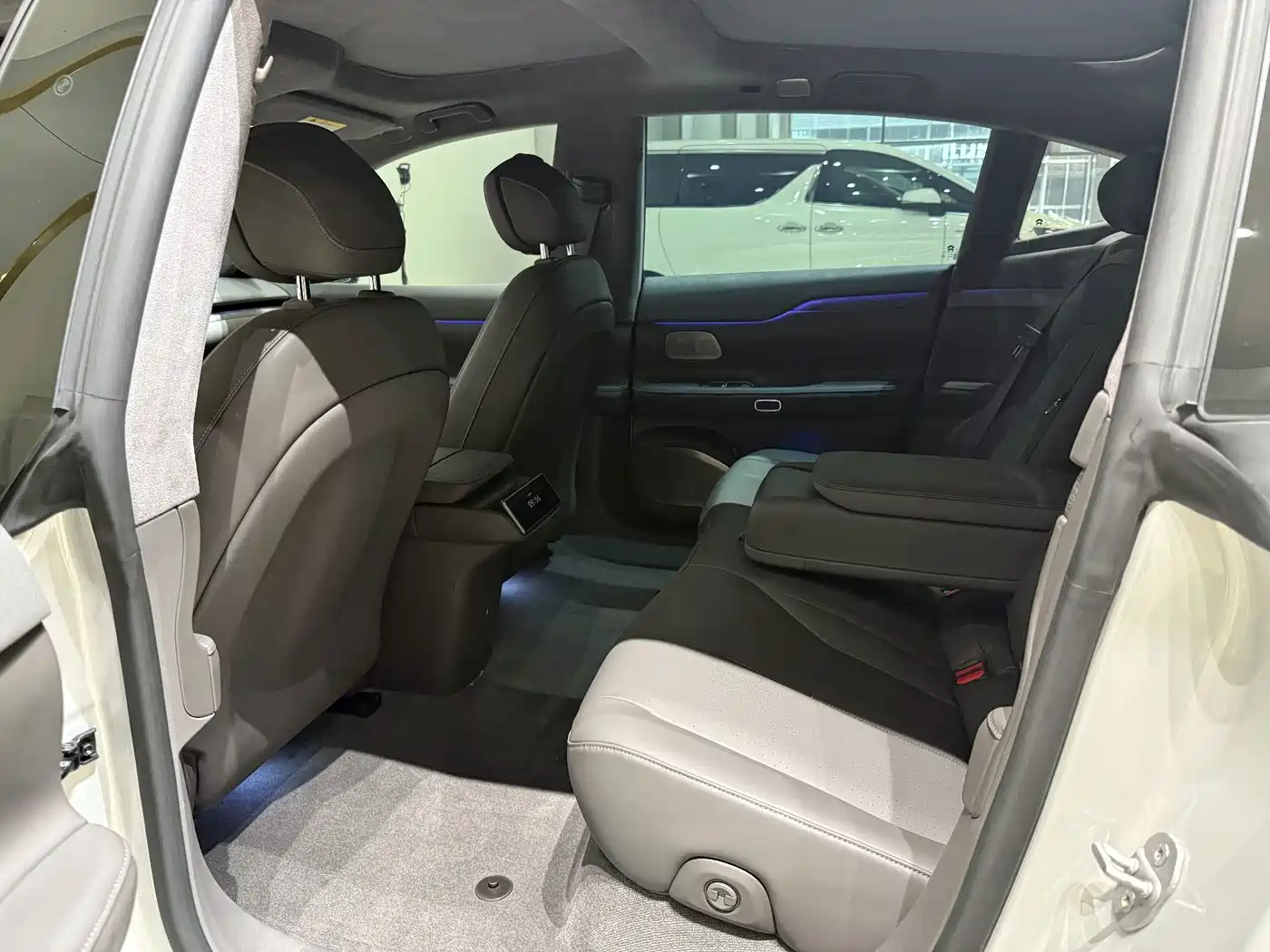 NIO ET7 2024 2023 75kWh