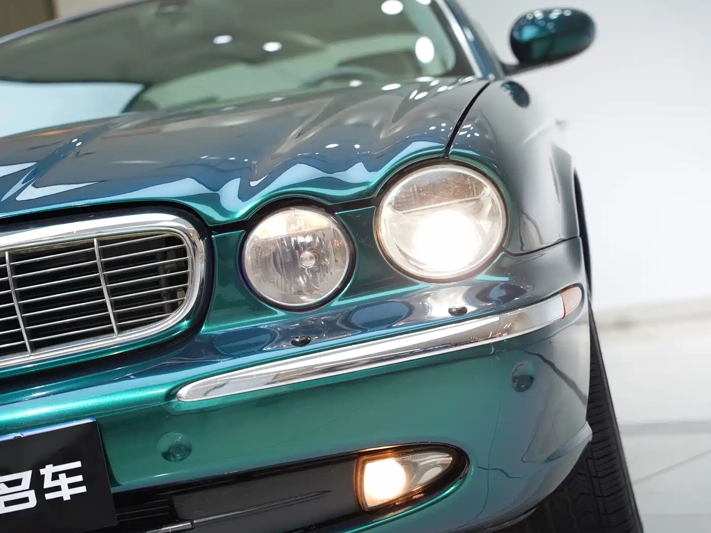 Jaguar XJ 2008 2004 Model XJ8 4.2