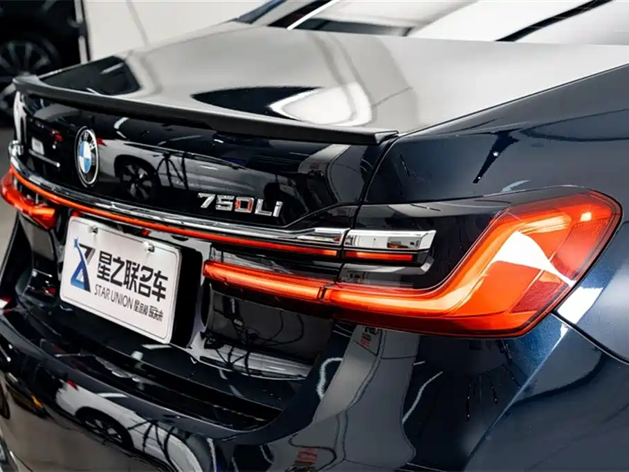 BMW 7 Series 2019 Facelift 750Li xDrive V8 M Sport Package фото 10