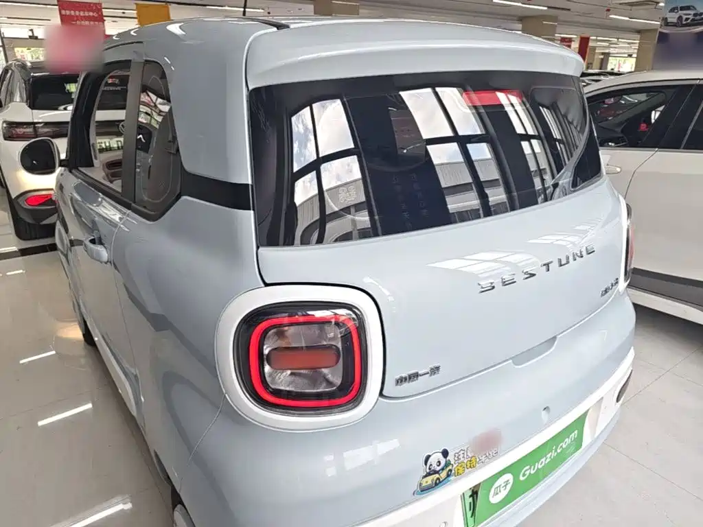 Besturn Bestune Pony 2026 2026 222km Cute Pony Plus