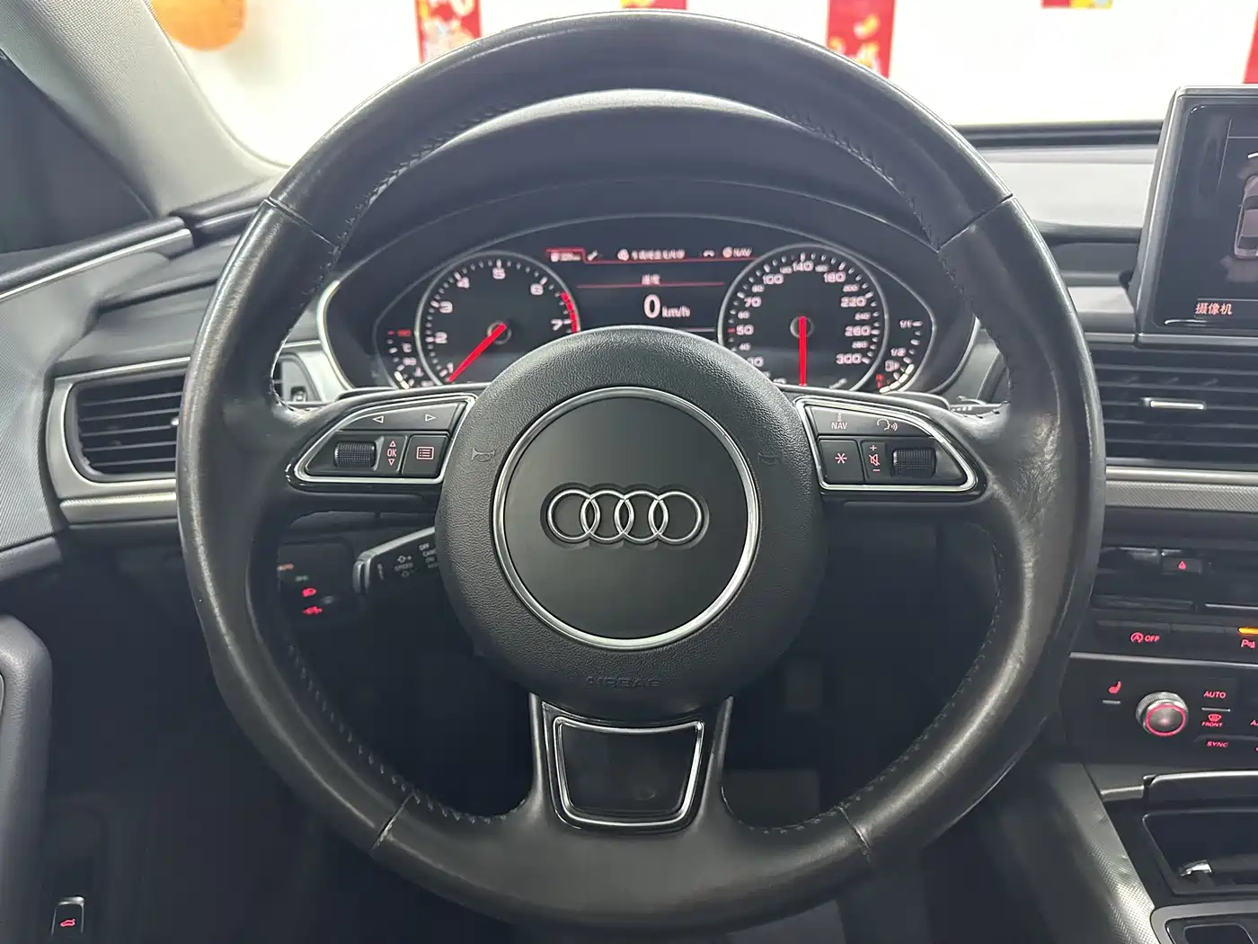 Audi A6L 2016 45 TFSI quattro Sport фото 12