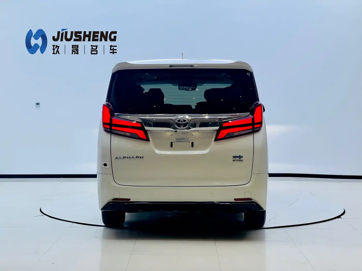 Toyota Alphard 2021 Hybrid 2.5L Luxury фото 4