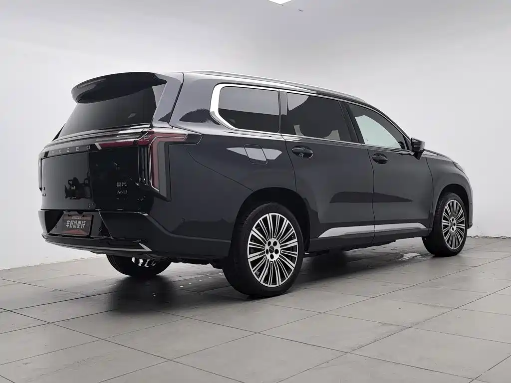 Exeed Landmark C-DM 2025 2025 180 Ultra Long Range AWD (6-Seater)