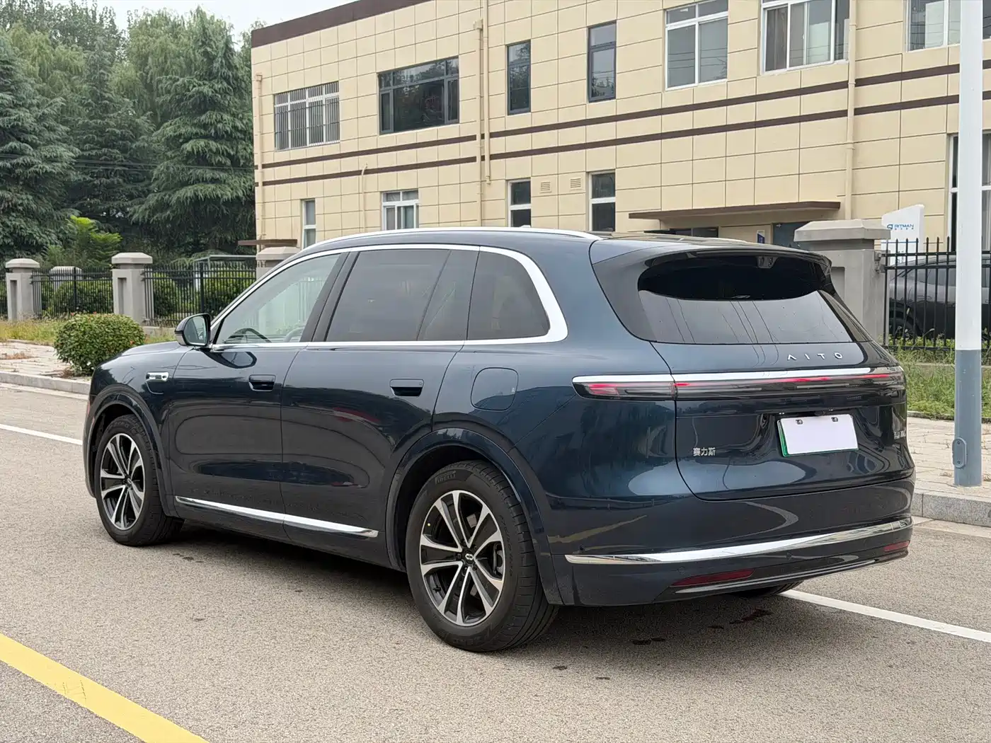 2026 Aito M7