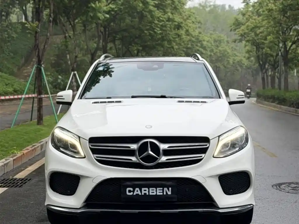 Mercedes-Benz GLE 2016 GLE 400 4MATIC фото 2