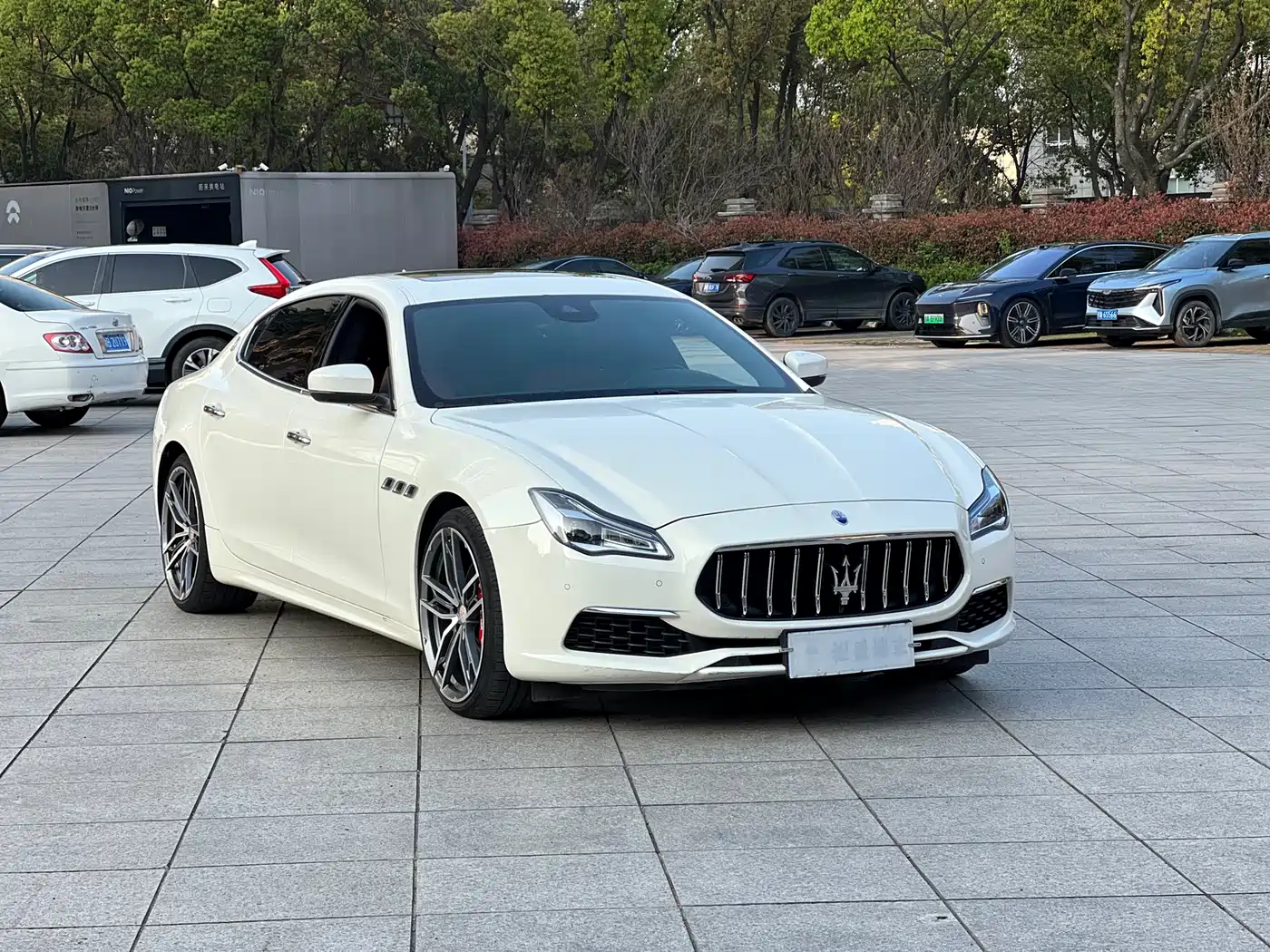 MASERATI PRESIDENT