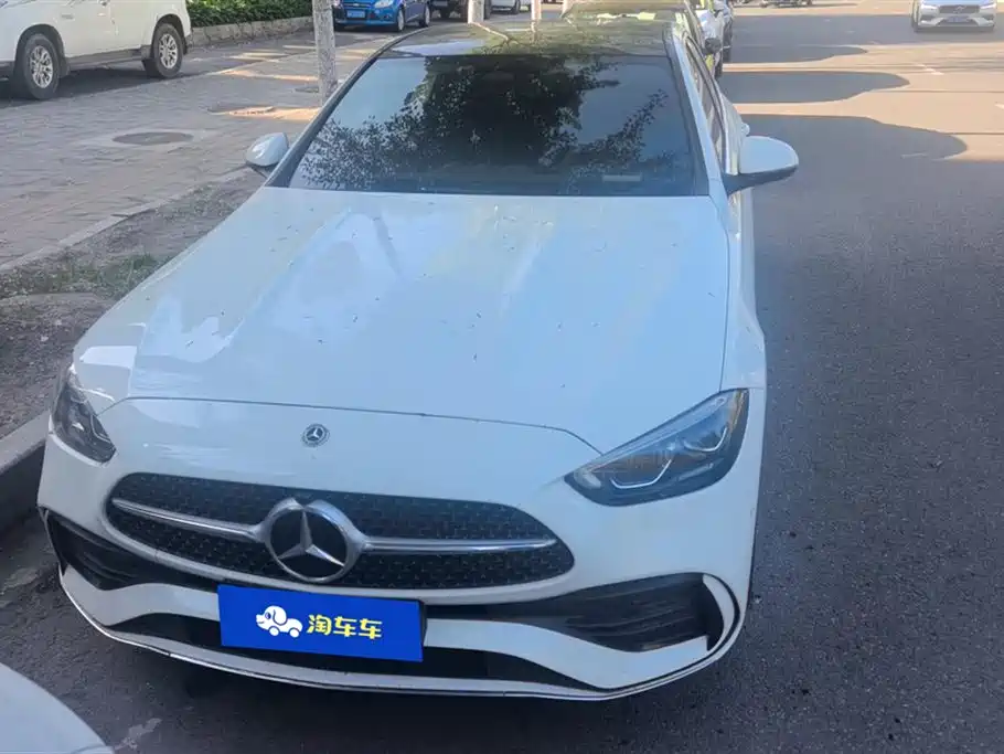 Mercedes-Benz C-Class 2023 C 260 L Sport фото 2