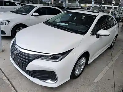 Toyota Allion