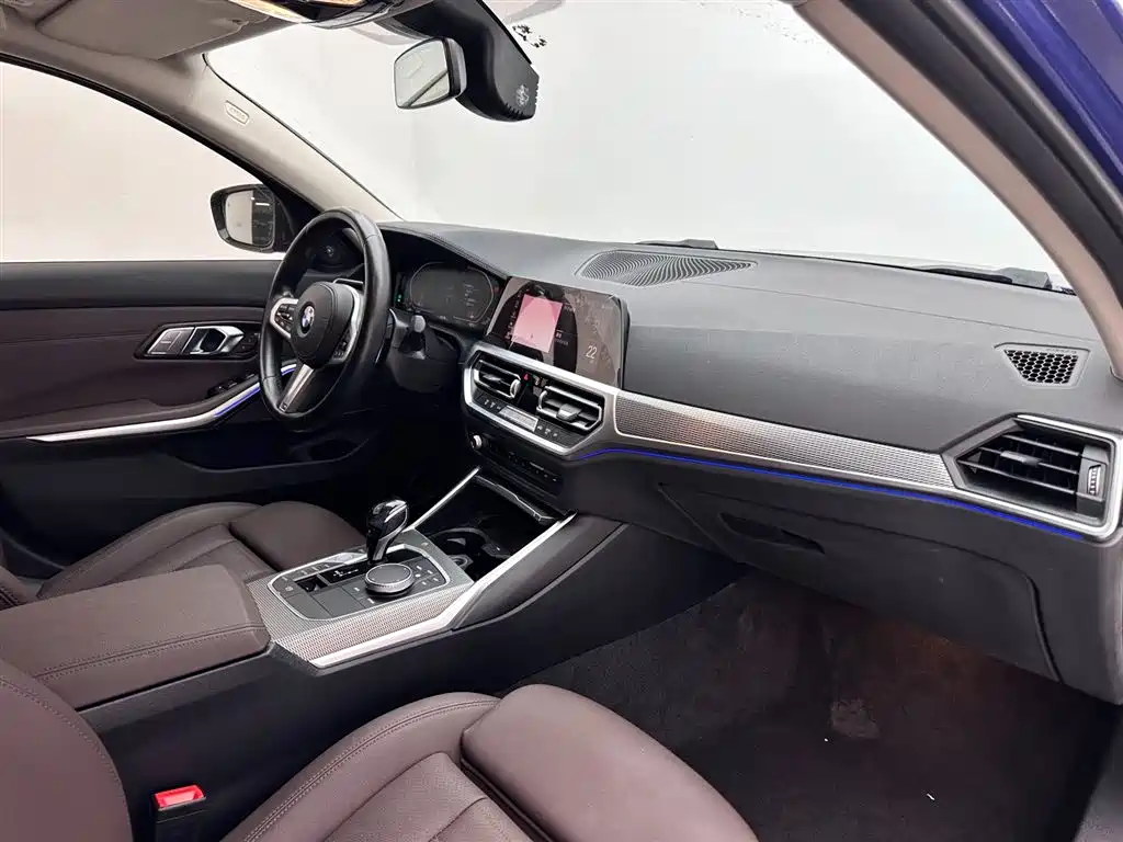 BMW 3 Series 2020 Facelift 325Li M Sport Night Edition фото 11