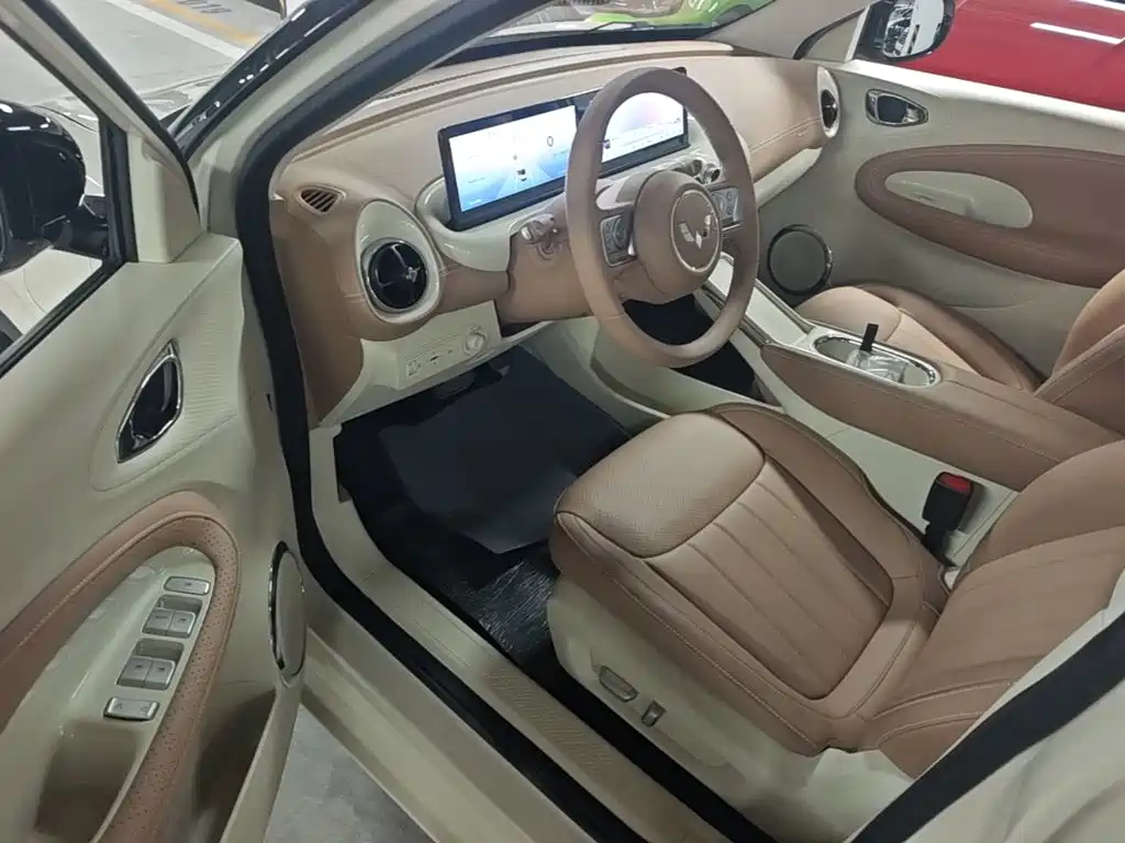 Wuling Motors Wuling Bingo 2026 2025 Model 333km Smart Premium
