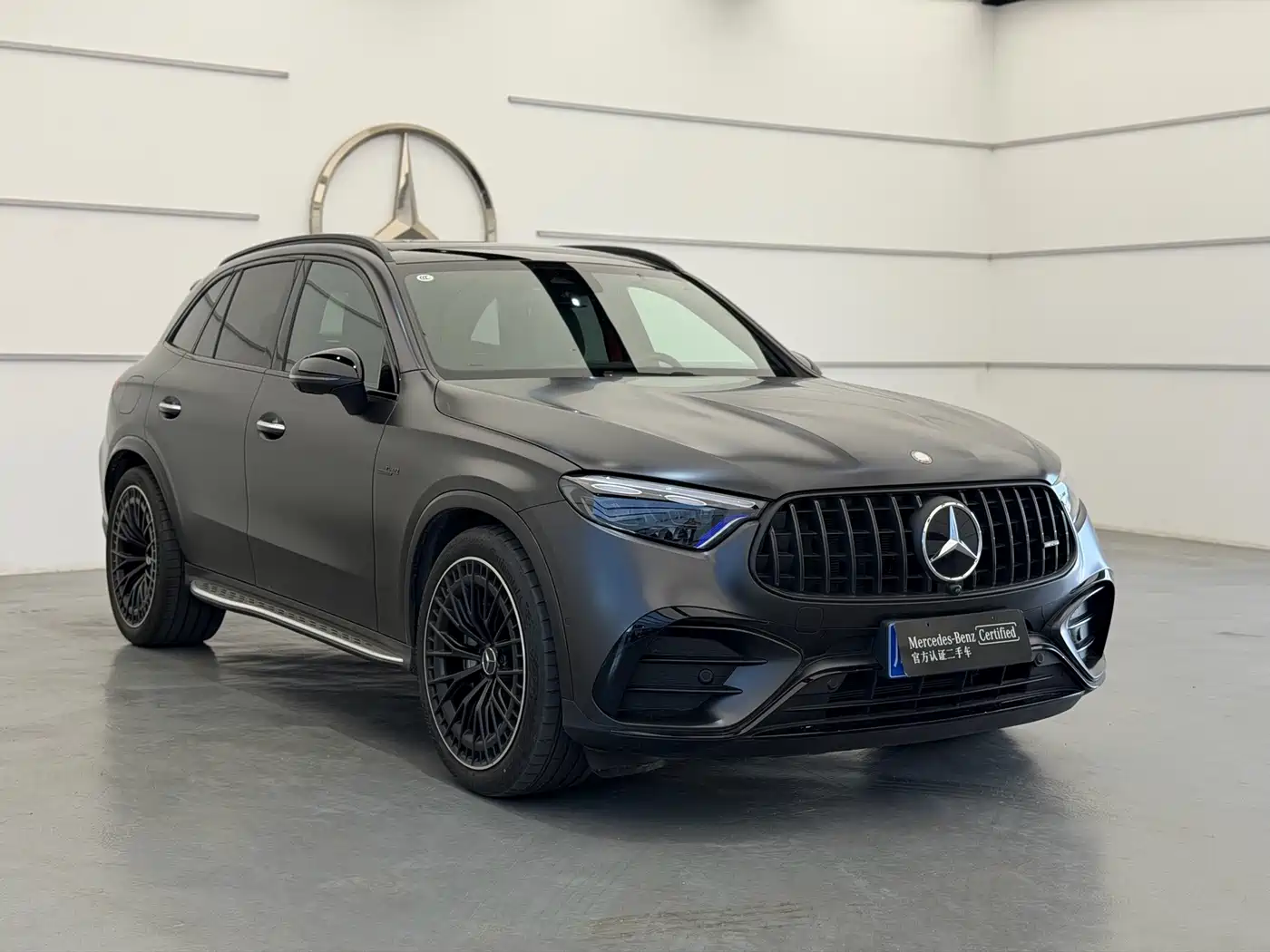 Mercedes-Benz GLC, миниатюра 5