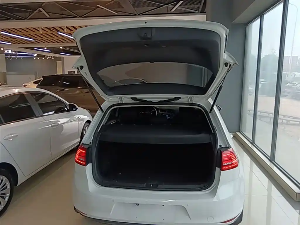 Volkswagen Golf 2015 1.6L Automatic Comfort фото 19