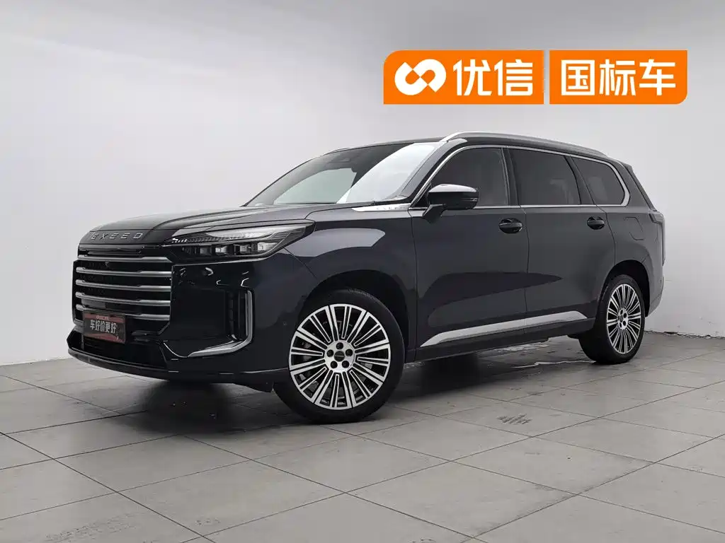 Exeed Landmark C-DM 2025 2025 180 Ultra Long Range AWD (6-Seater)