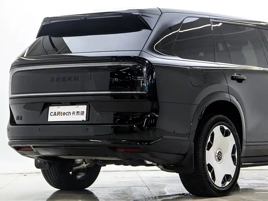 Zeekr 9X 2025 model Ultra Edition 70kWh фото 9