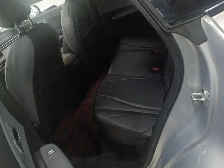 Dongfeng Yipai Nano 01 2024 2024 Renewal Edition 330 Air