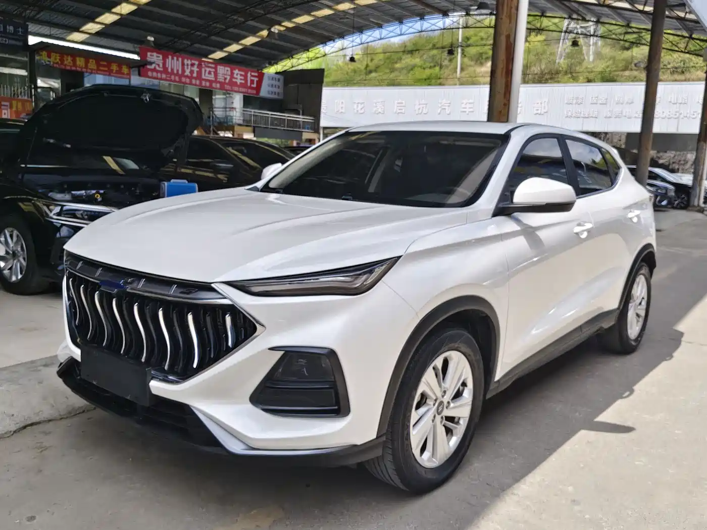 CHANGAN CHANGAN AUCHAN X5