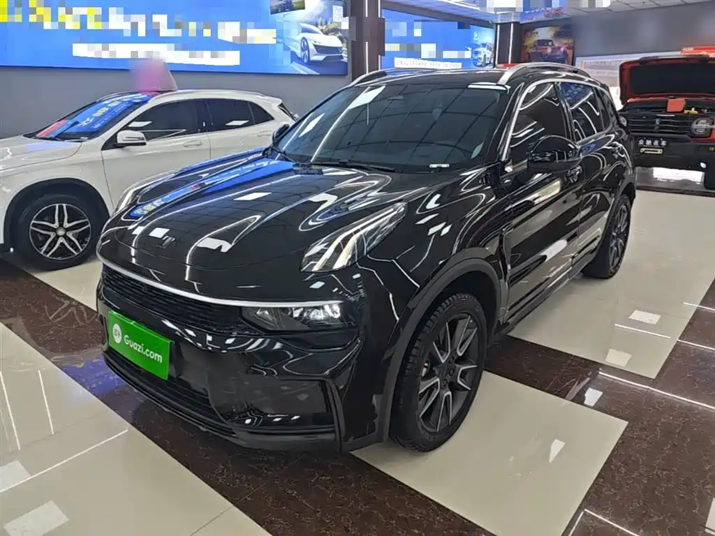 Lynk & Co 01 2024 2.0TD 2WD Global Pro фото 2