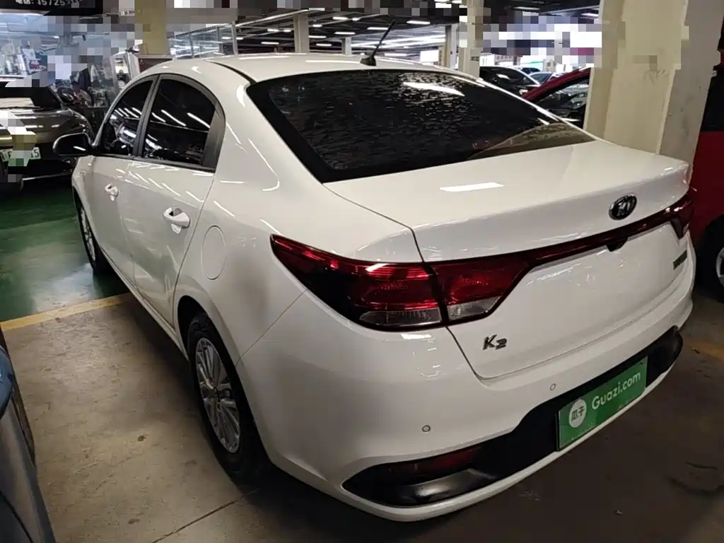 2018 Kia K2