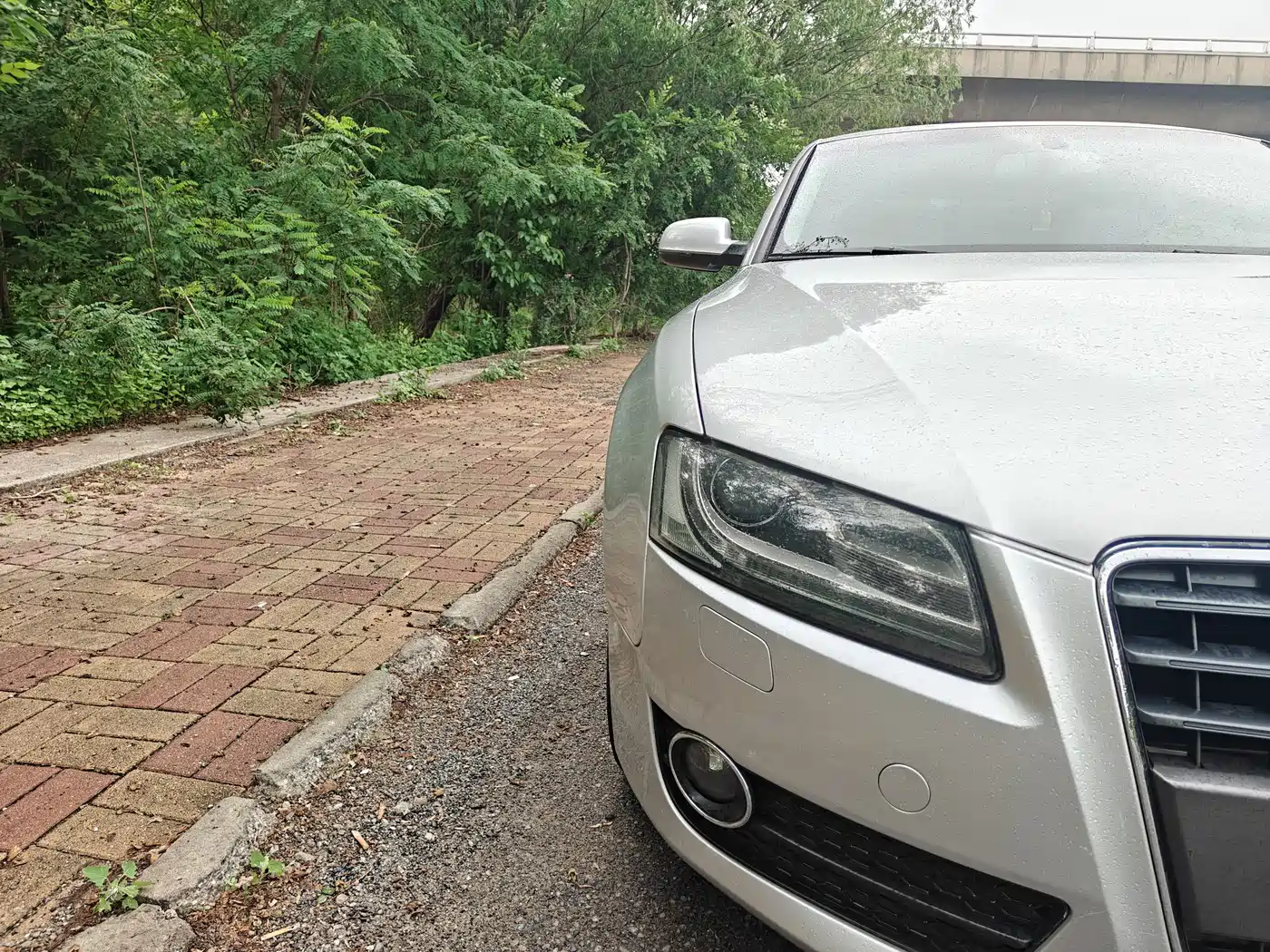 Audi A5 (Import) 2012 2.0TFSI Coupe фото 12