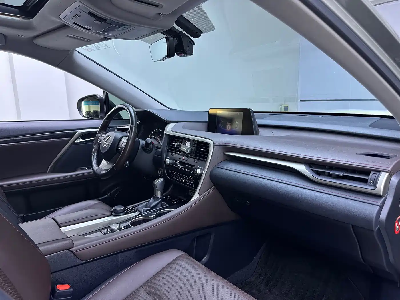 Lexus RX 2015 2016 300 4WD Elegance Edition (China V)