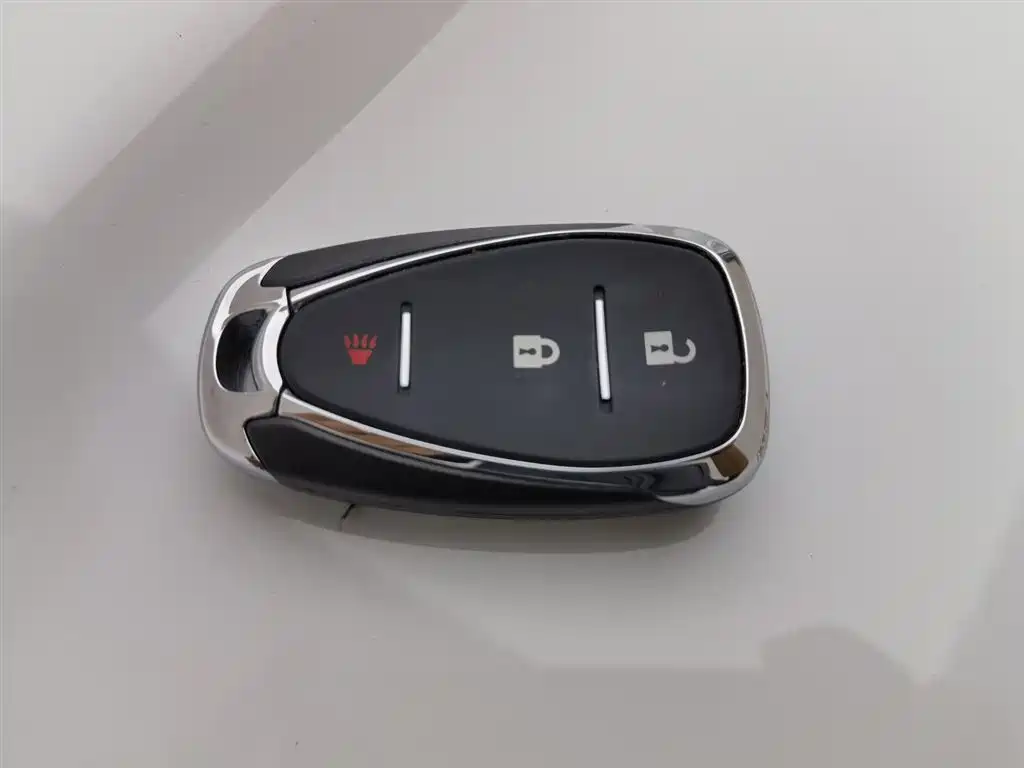 Chevrolet Equinox 2018 535T Automatic Control Edition фото 19