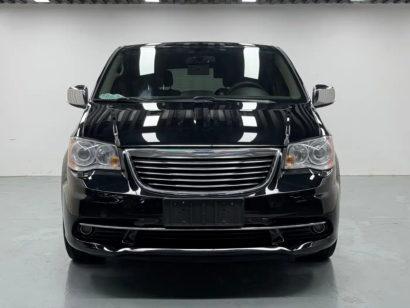 Chrysler Grand Voyager (Import) 2018 2013 3.6L Luxury Edition