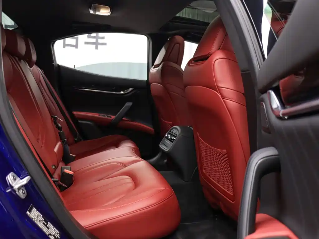 Maserati Ghibli 2022 3.0T Modena фото 19