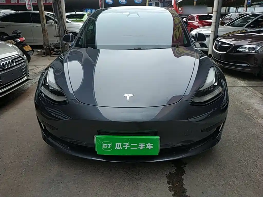 Tesla Model 3 2020 2020 Standard Range Rear-Wheel Drive Upgrade
