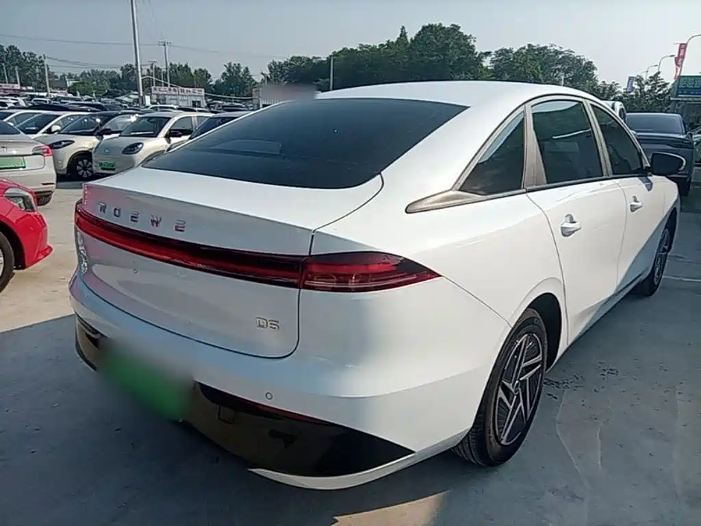 Roewe D6 2026 2025 Model 450km Premium Edition