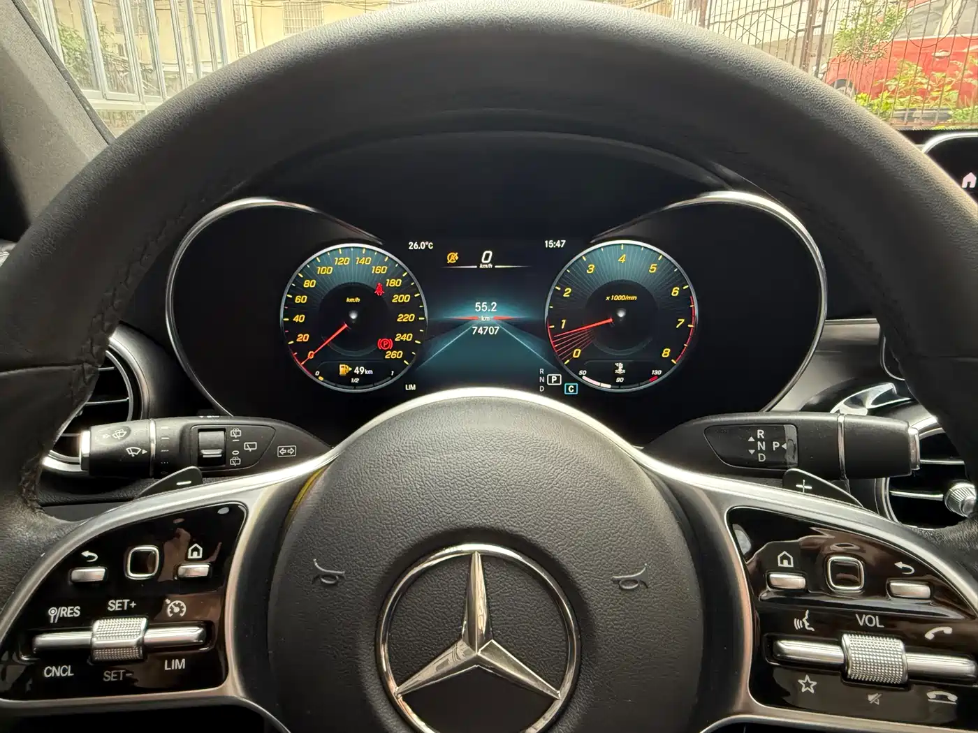Mercedes-Benz GLC 2020 Facelift GLC 260 L 4MATIC Dynamic фото 10