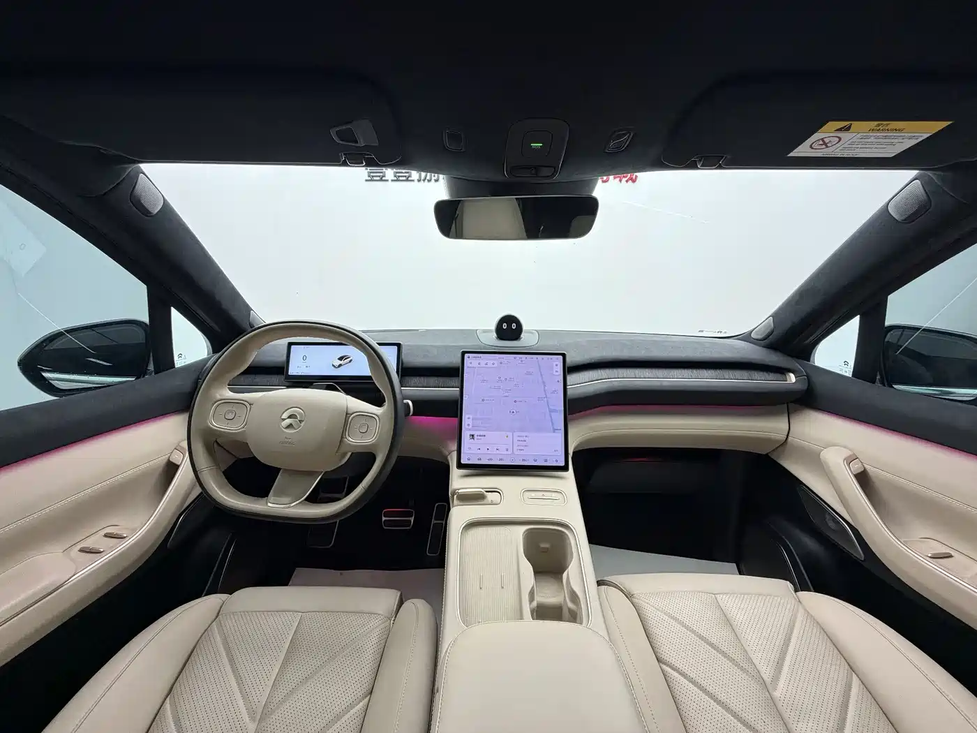 NIO EC7 2023 2023 100kWh Launch Edition