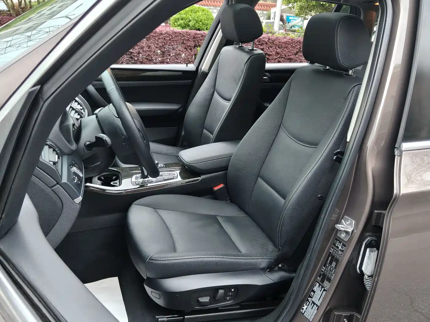 BMW X3 (Import) 2012 xDrive20i Luxury фото 23