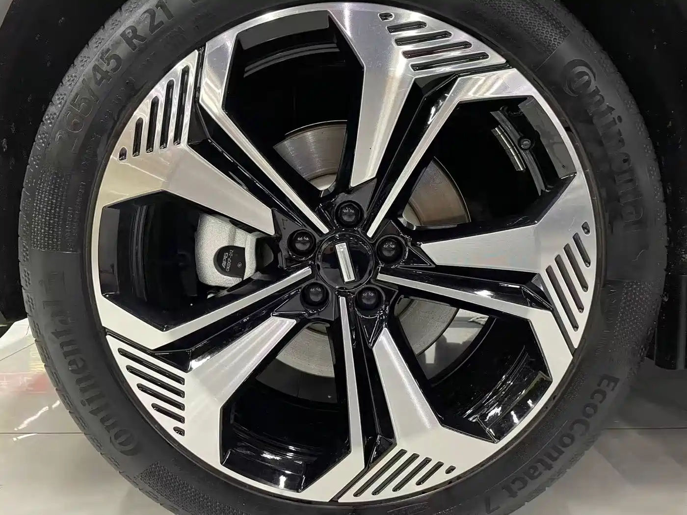WEY Lanshan 2023 2023 AWD Ultra Long Range Edition