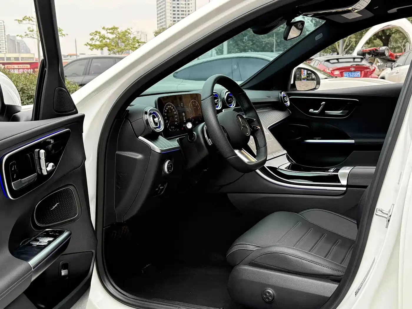 Mercedes-Benz C-Class 2022 C 260 L Sport Edition фото 6