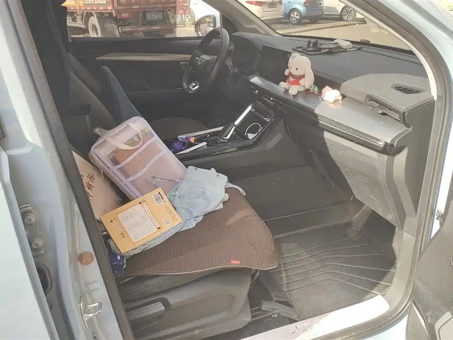 WULING AUTOMOBILE WULING XINGCHEN