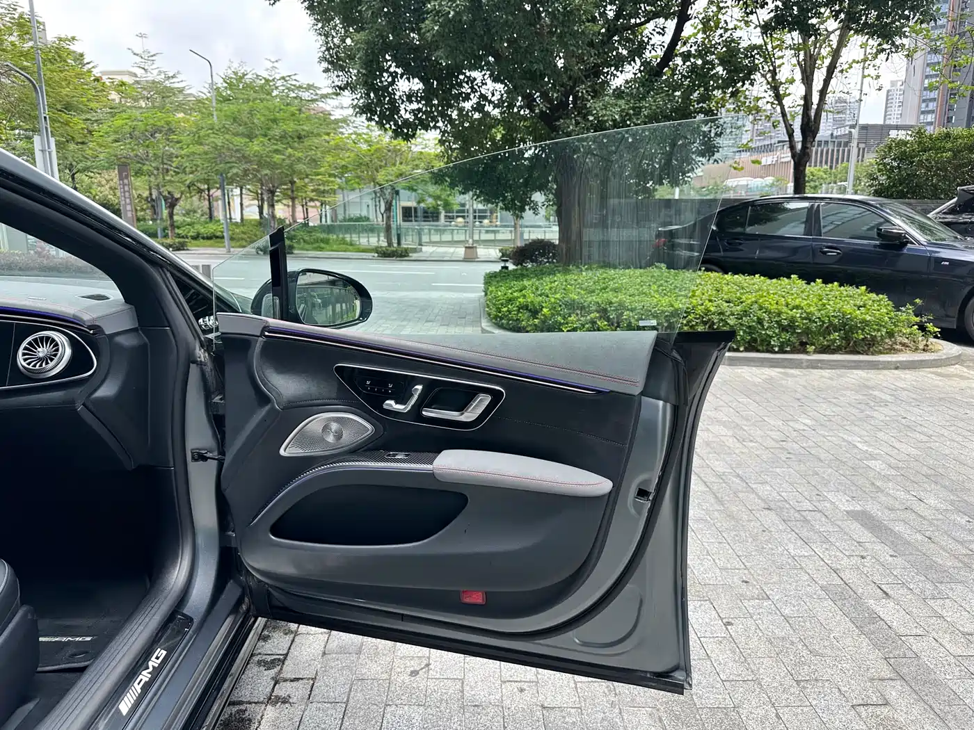 Mercedes-Benz EQS AMG 2023 AMG EQS 53 4MATIC+ фото 10