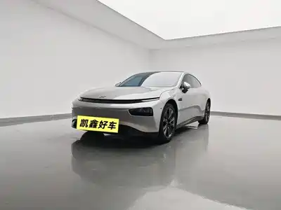 Xpeng P7