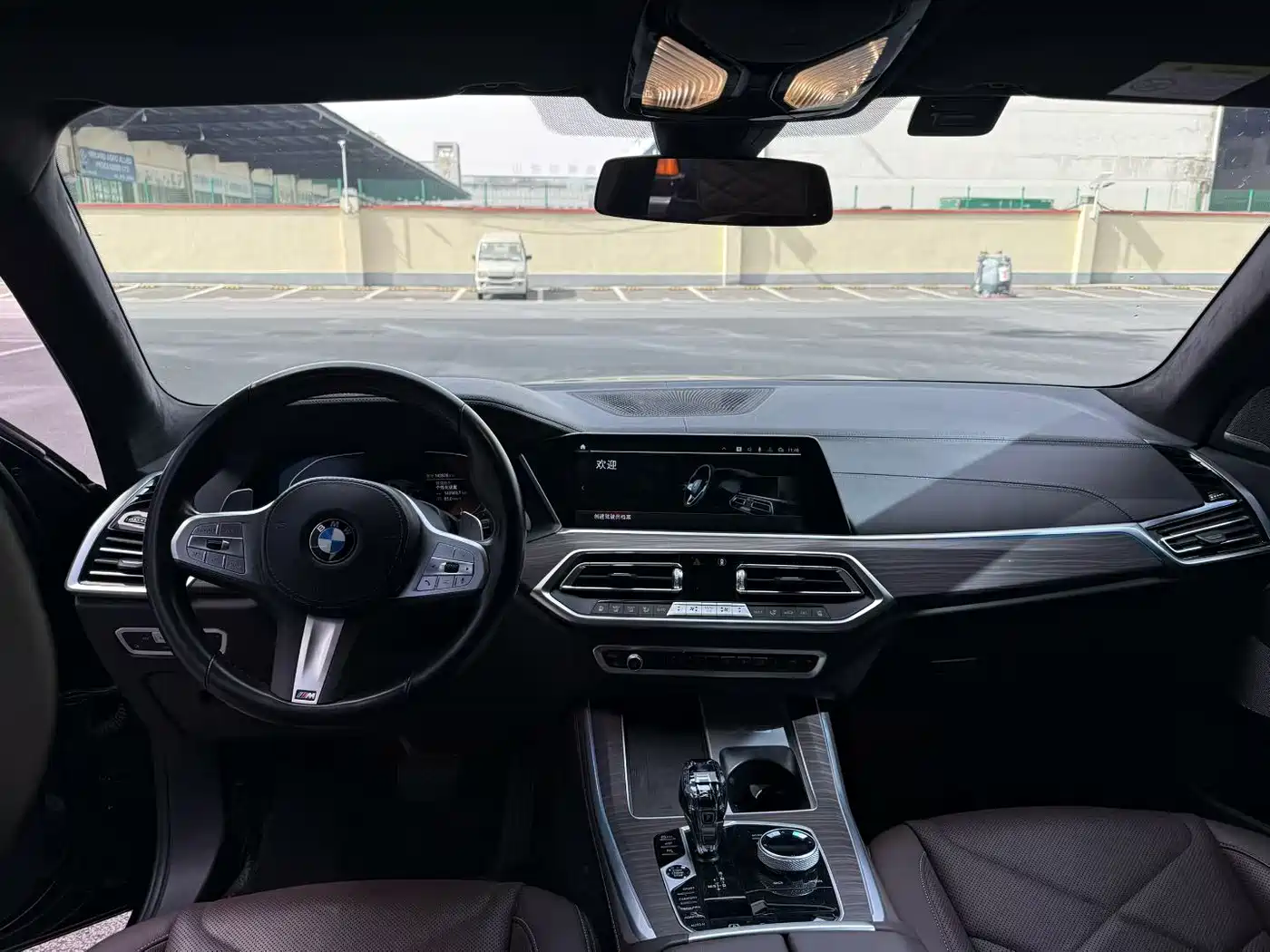 BMW X5 2022 xDrive 40Li Premium M Sport Package фото 9