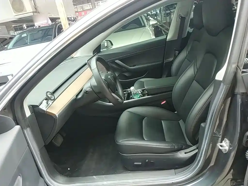 Tesla Model 3 2020 2020 Standard Range Rear-Wheel Drive Upgrade