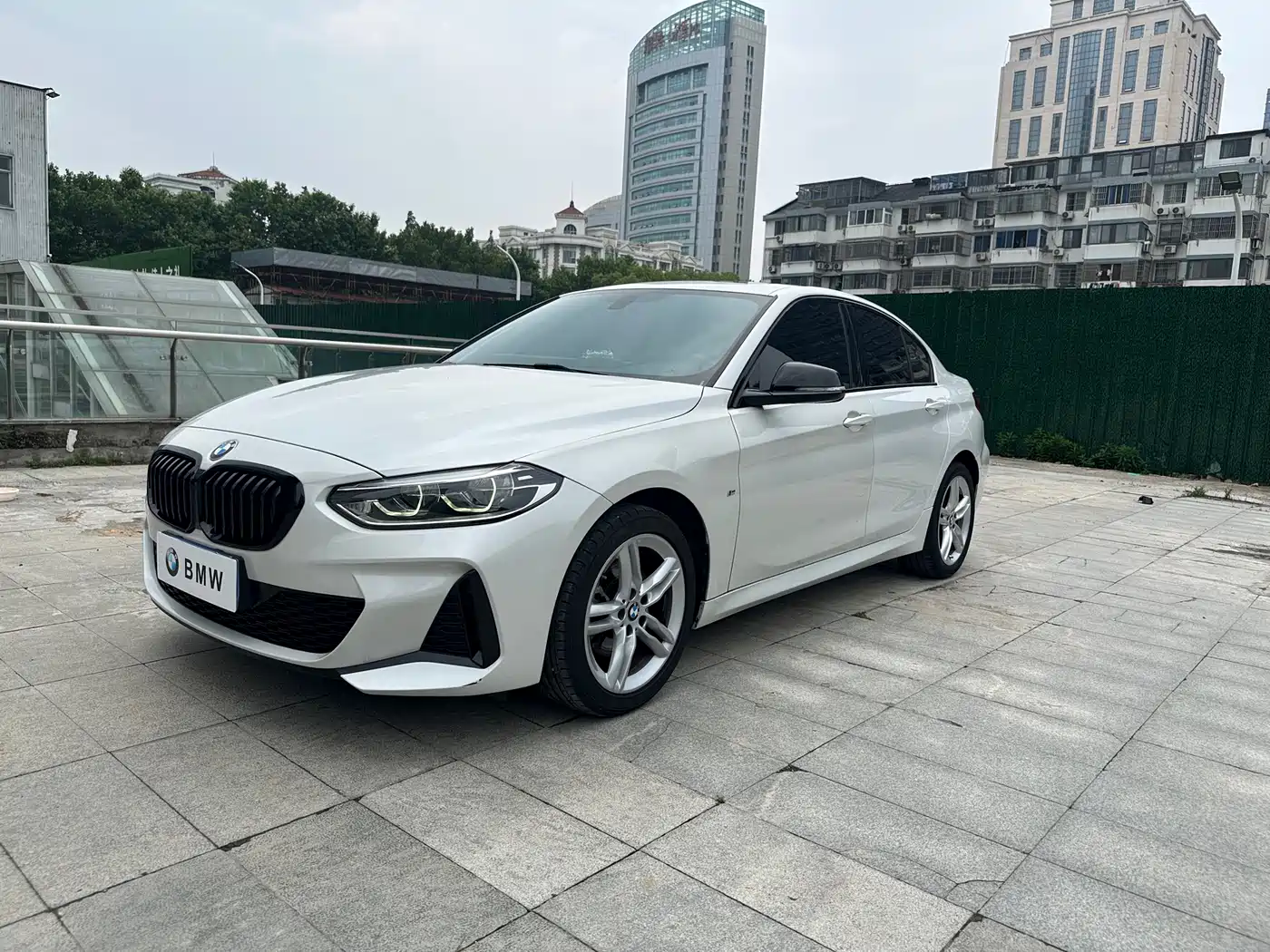BMW 1 Series 2021 120i M Sport Shadow Edition