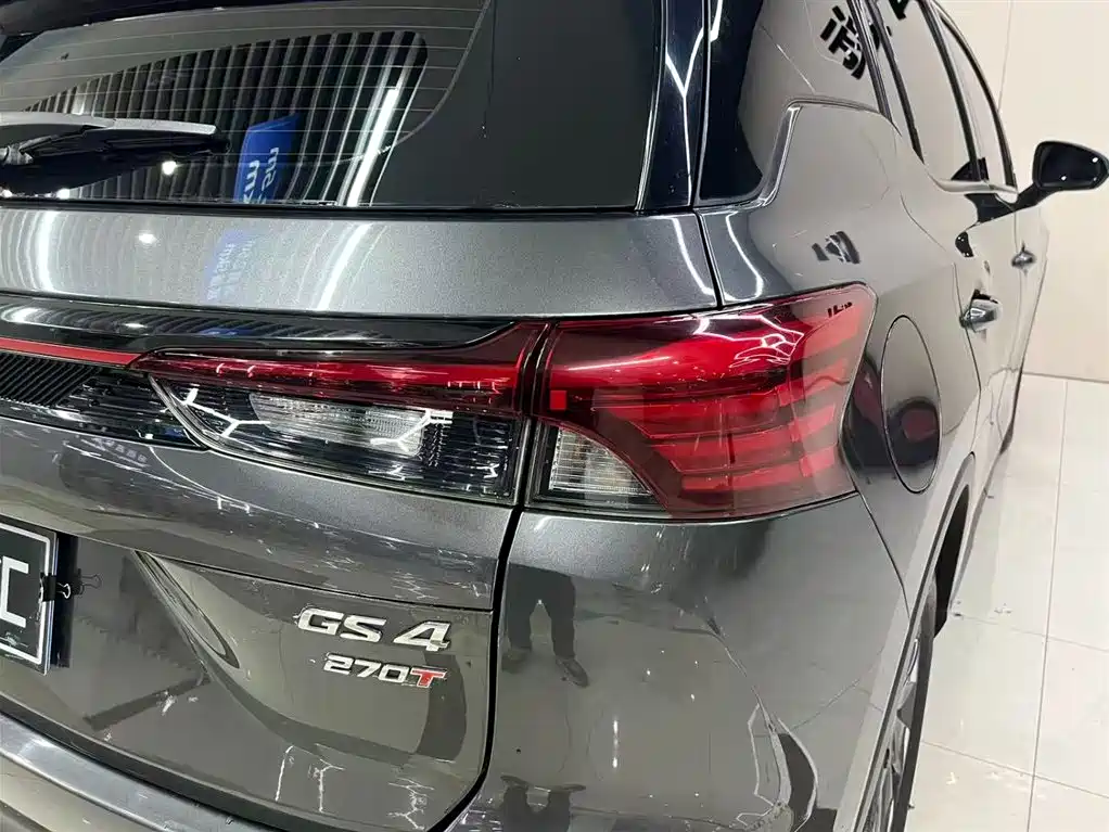 GAC Trumpchi Trumpchi GS4 2022 270T Auto Pilot Edition фото 12