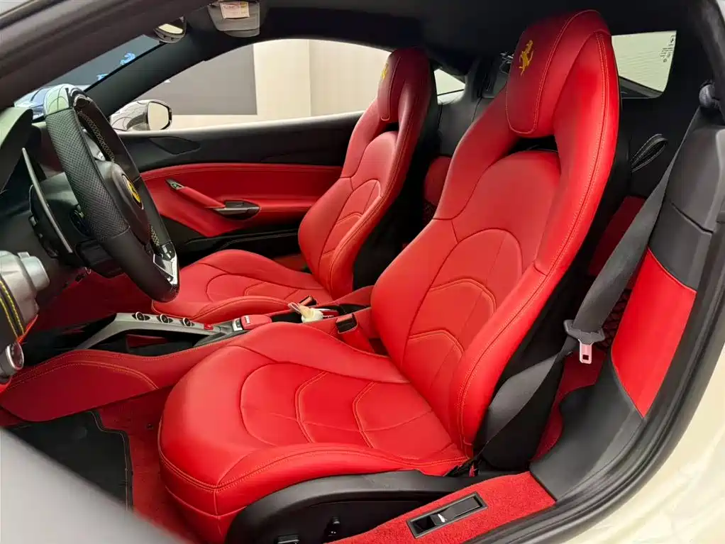 Ferrari 488 2015 488 GTB фото 5