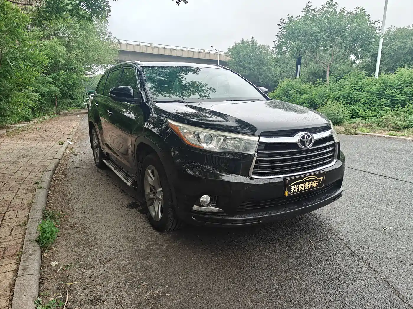 Toyota Highlander 2015 2.0T AWD Luxury Edition 7-seater фото 3