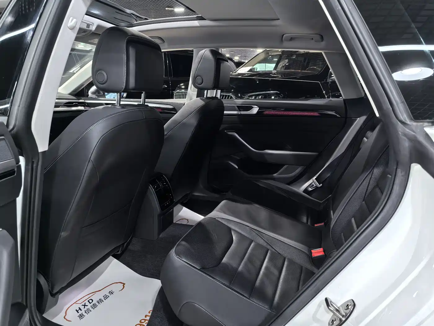 Volkswagen FAW-Volkswagen CC 2025 2024 Shooting Brake 380TSI Hunter Edition