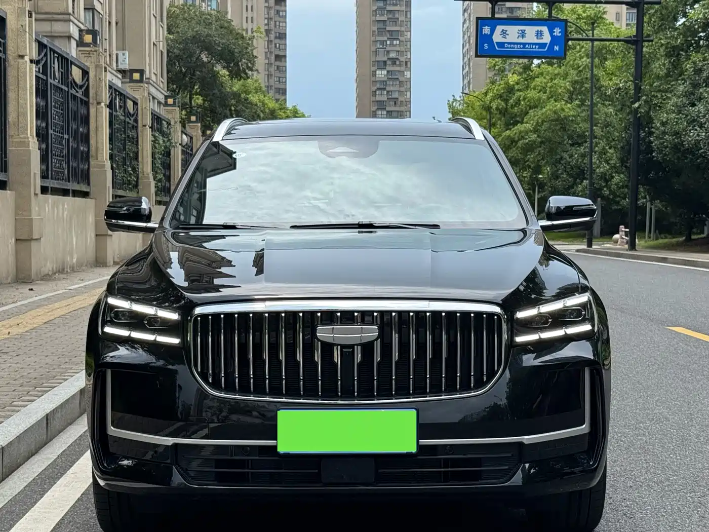 Geely Xingyue L 2026 2024 1.5T Galaxy Edition